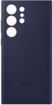 Mynd af Samsung S23 Ultra Silicone Case Dökkblátt S918