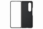 Picture of Samsung Fold4 Leather Cover Svart