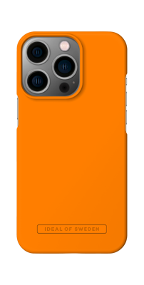 Picture of iDeal iPhone 13 Pro Seamless Appelsínugult