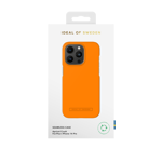 Mynd af iDeal iPhone 14 Pro Seamless Appelsínugult