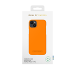 Mynd af iDeal iPhone 14 Plus Seamless Appelsínugult