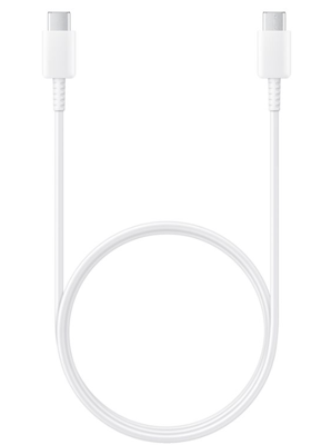 Mynd af Samsung USB-C í USB-C Kapall Hvítur