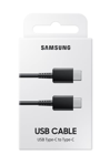 Mynd af Samsung USB-C í USB-C Kapall Svartur
