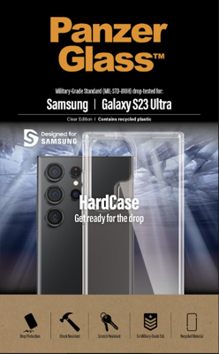 Mynd af PG Samsung S23 Ultra HardCase Hulstur